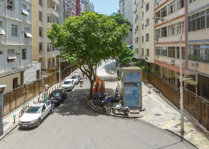 Melhor localização entre Copacabana e Ipanema Rio de Janeiro